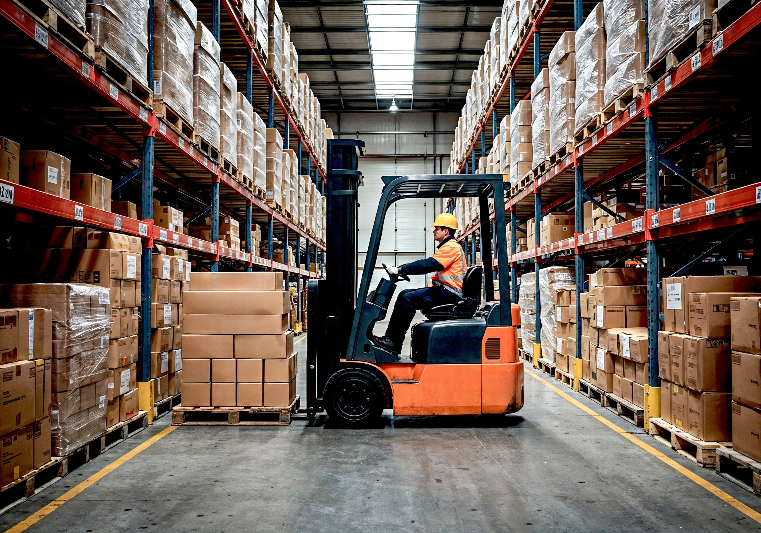 warehouse-worker-operating-forklift-storage-facility